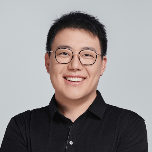 Portrait of Zhihao Zhao